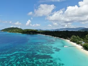 Koh Lipe Akira Resort Beach