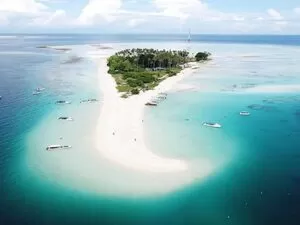 Sibuan Island