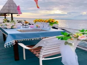 candlelight dinner 