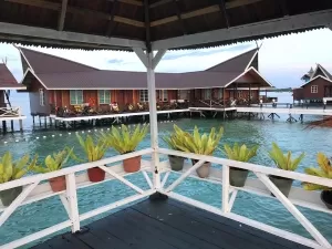 singamata reef resort 