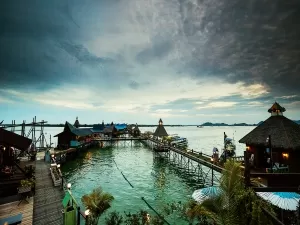 singamata reef resort 