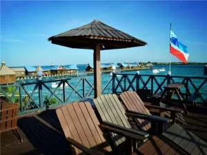 singamata reef resort 