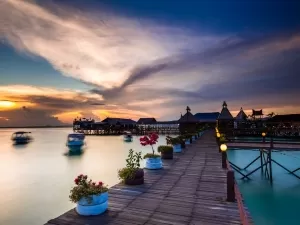 singamata reef resort