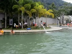 Bentong Hot Springs